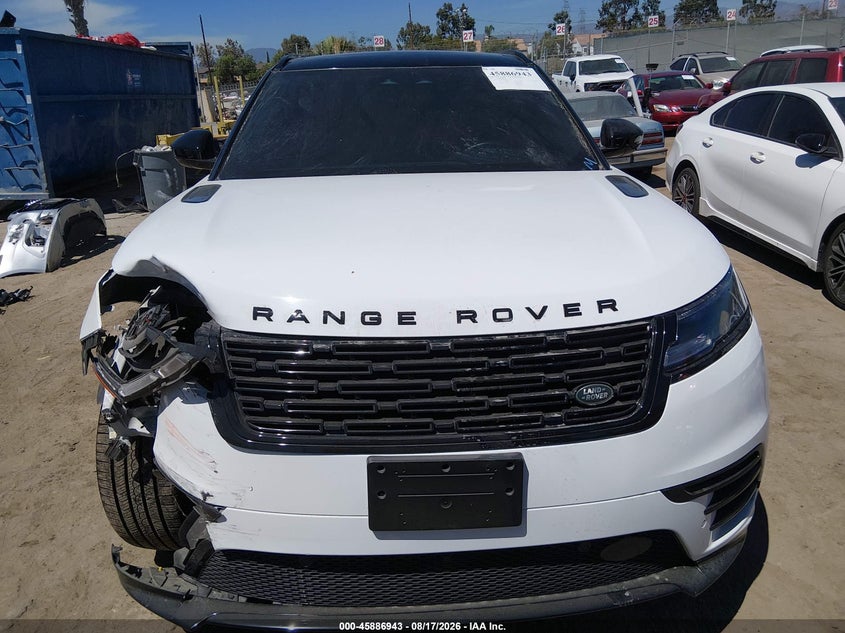 LAND ROVER RANGE ROVER VELAR - zdjęcie 12