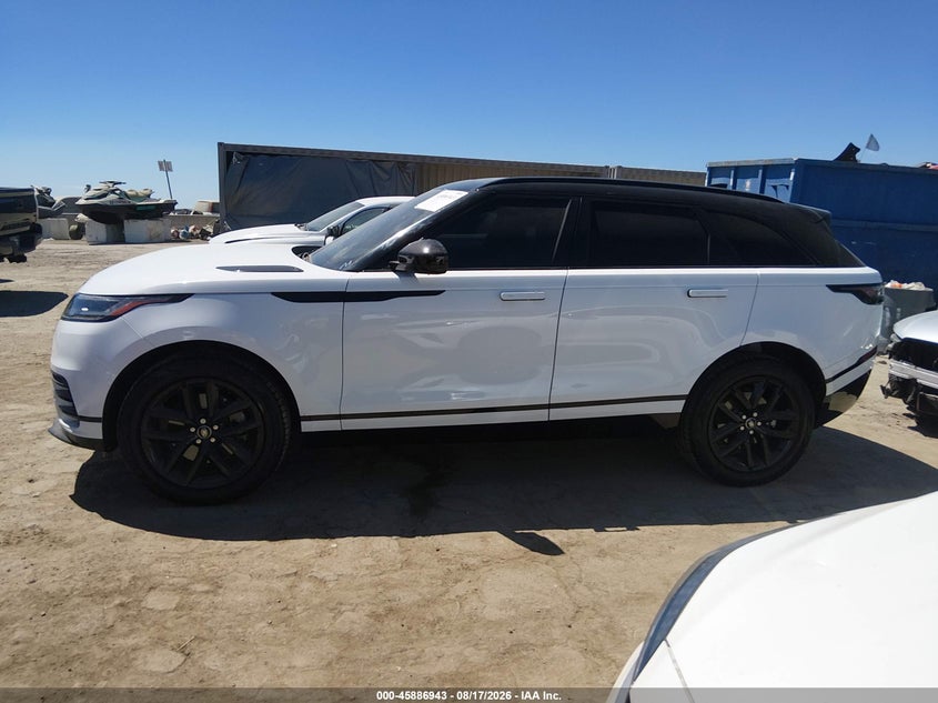 LAND ROVER RANGE ROVER VELAR - zdjęcie 14
