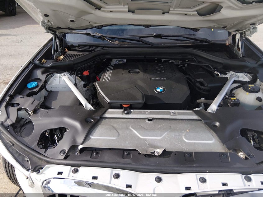 BMW X3 - zdjęcie 10