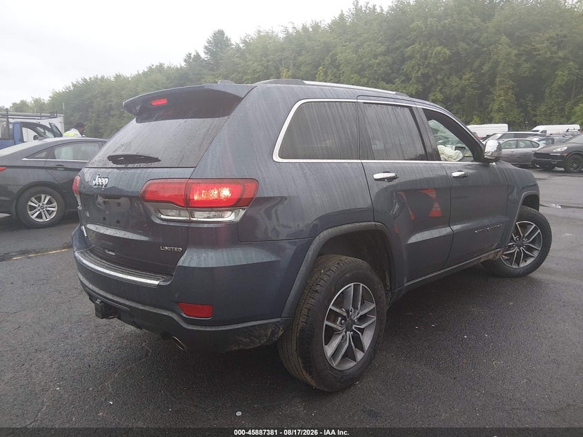 JEEP GRAND CHEROKEE - zdjęcie 4