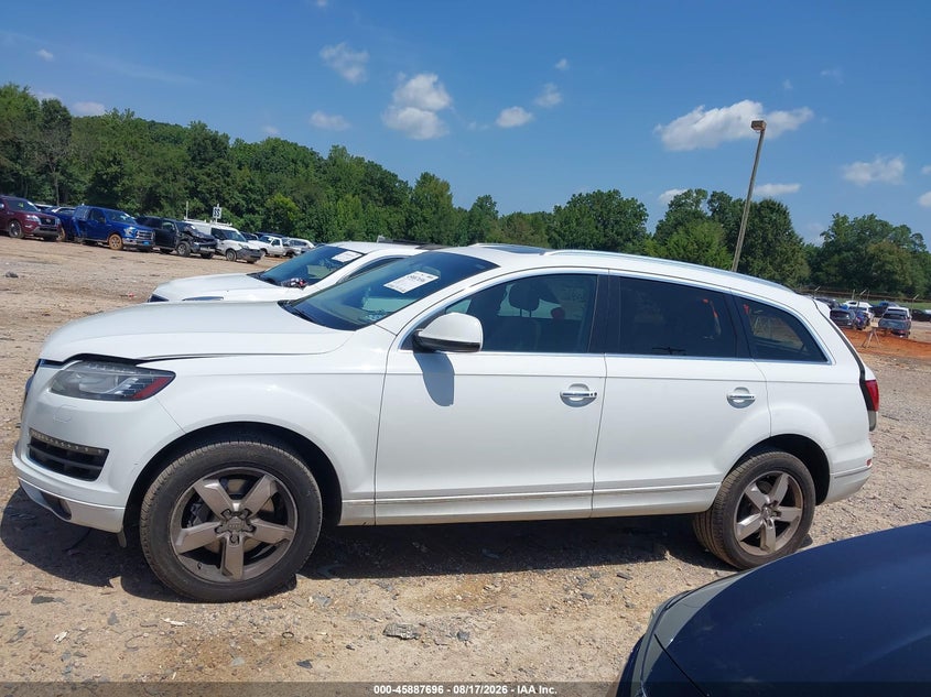 AUDI Q7 - zdjęcie 14