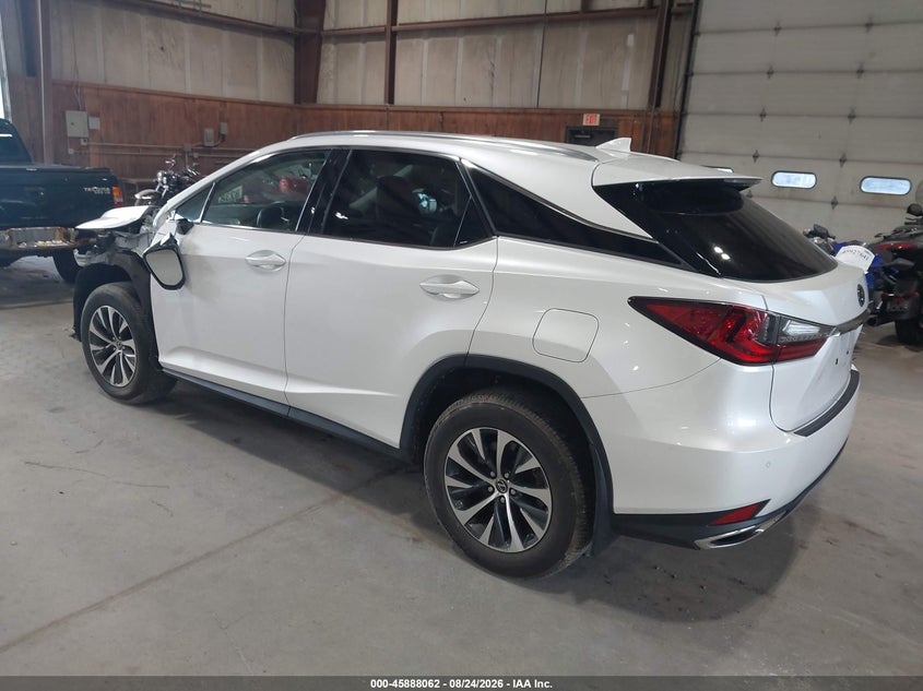 LEXUS RX 350 - zdjęcie 3