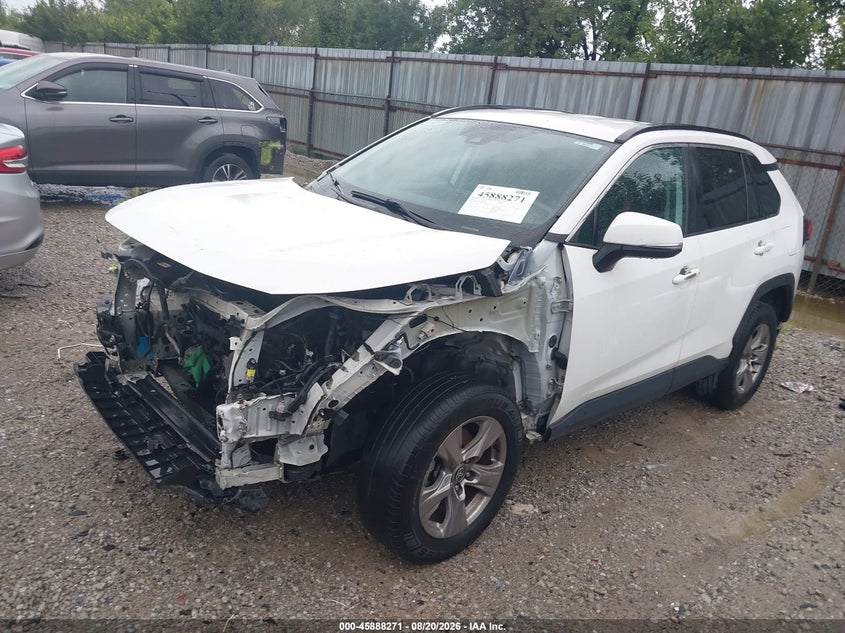 TOYOTA RAV4 - zdjęcie 2
