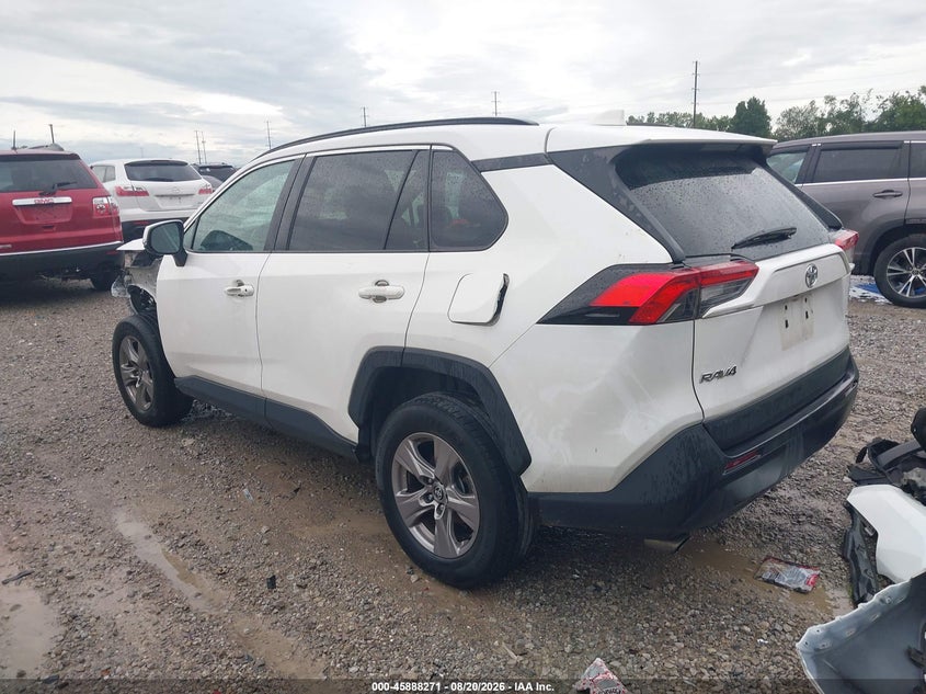TOYOTA RAV4 - zdjęcie 3