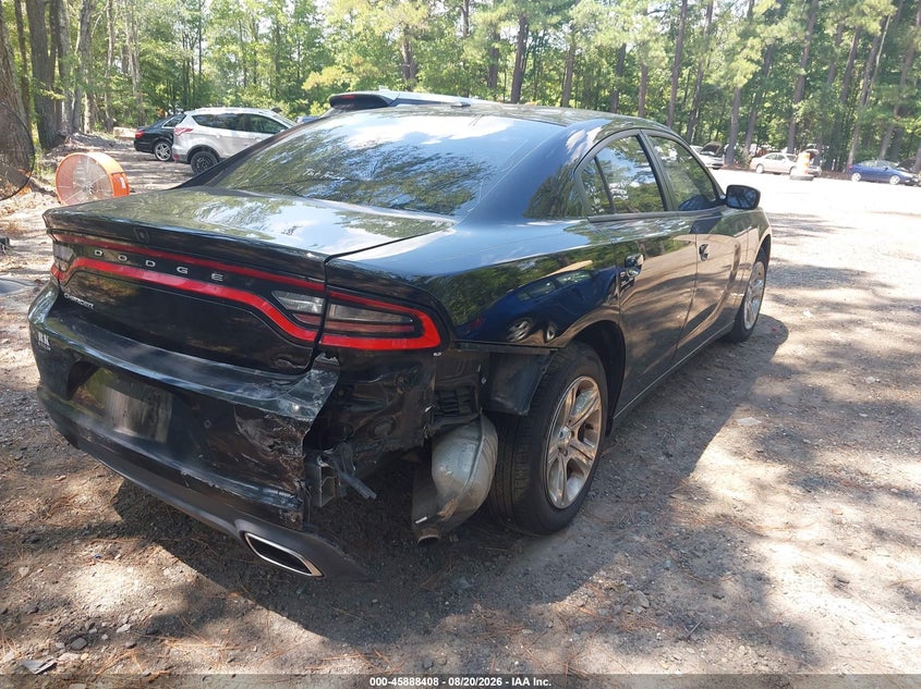 DODGE CHARGER - zdjęcie 4