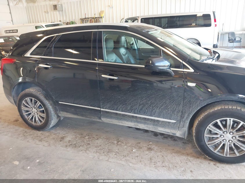 CADILLAC XT5 - zdjęcie 13