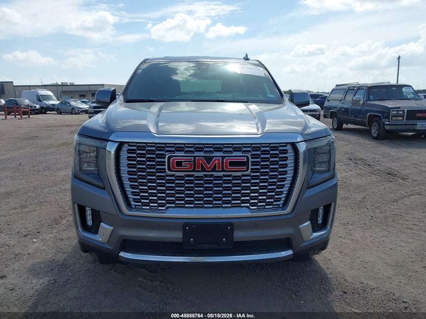 GMC YUKON - zdjęcie 13