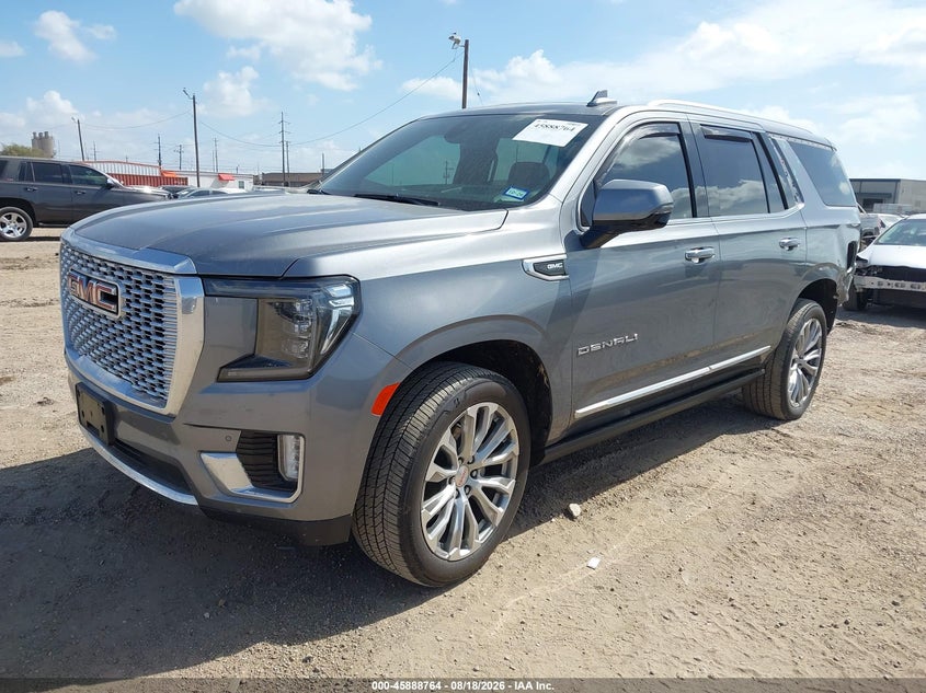 GMC YUKON - zdjęcie 2
