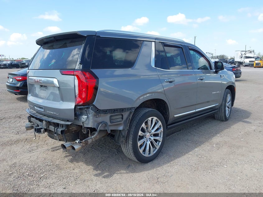 GMC YUKON - zdjęcie 4