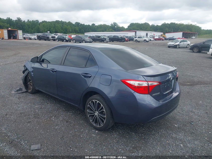 TOYOTA COROLLA - zdjęcie 3