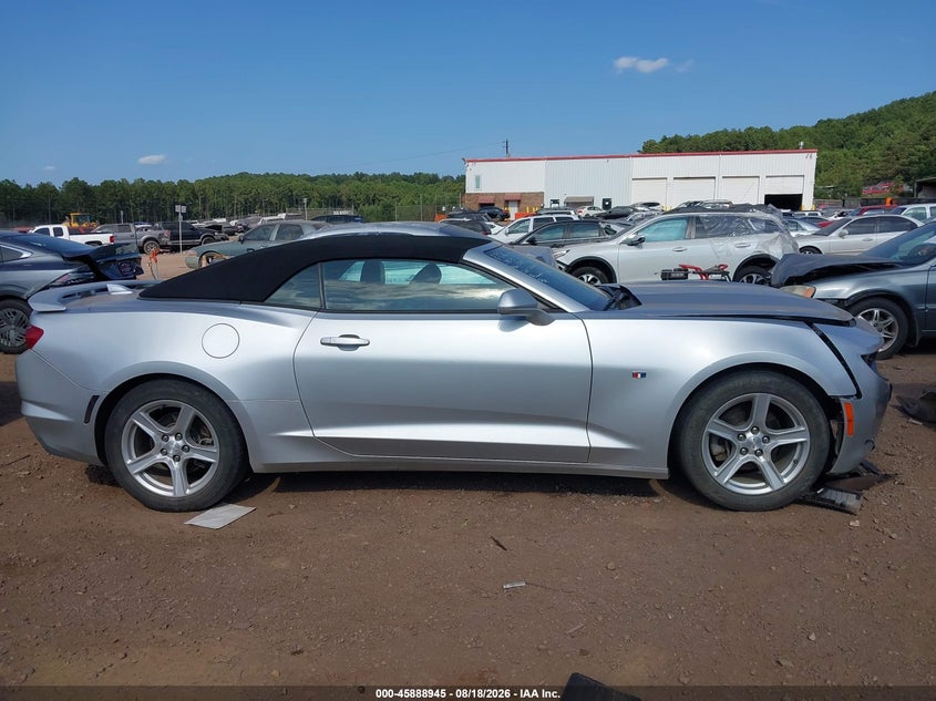 CHEVROLET CAMARO - zdjęcie 14