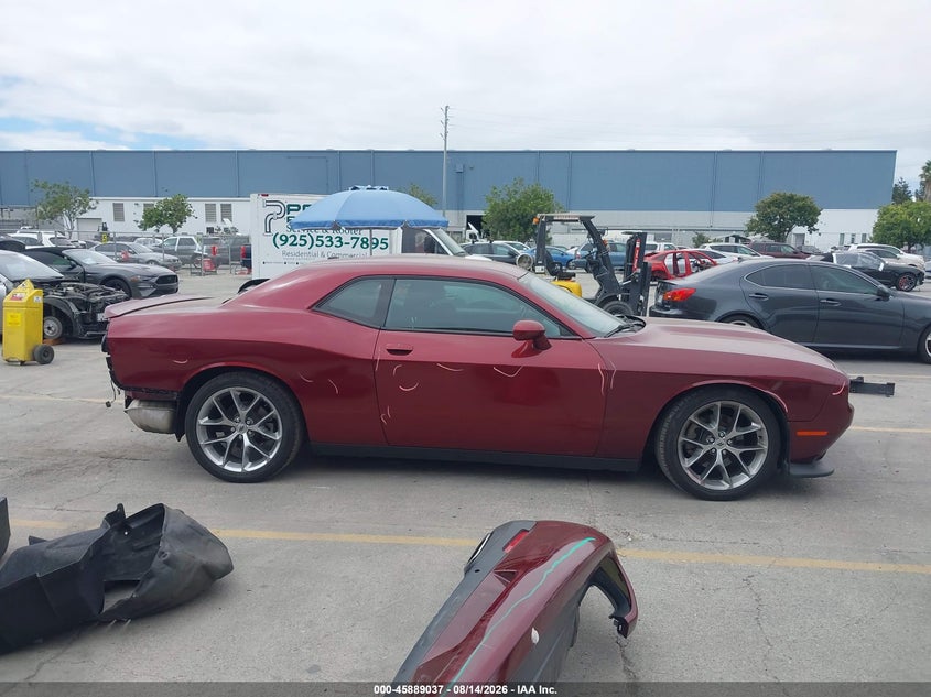 DODGE CHALLENGER - zdjęcie 14