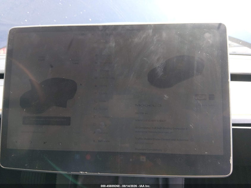 TESLA MODEL 3 - zdjęcie 7