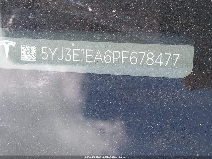 TESLA MODEL 3 - zdjęcie 9