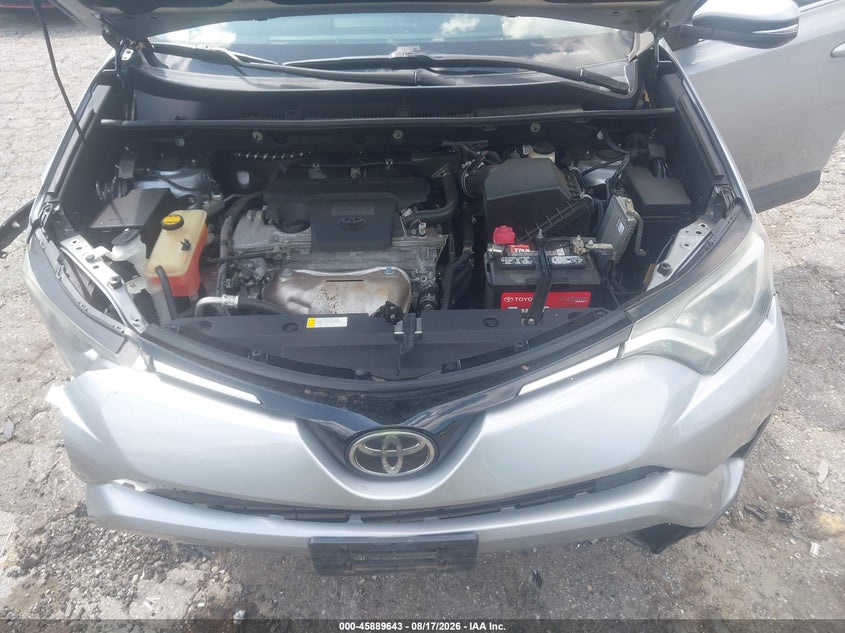 TOYOTA RAV4 - zdjęcie 10