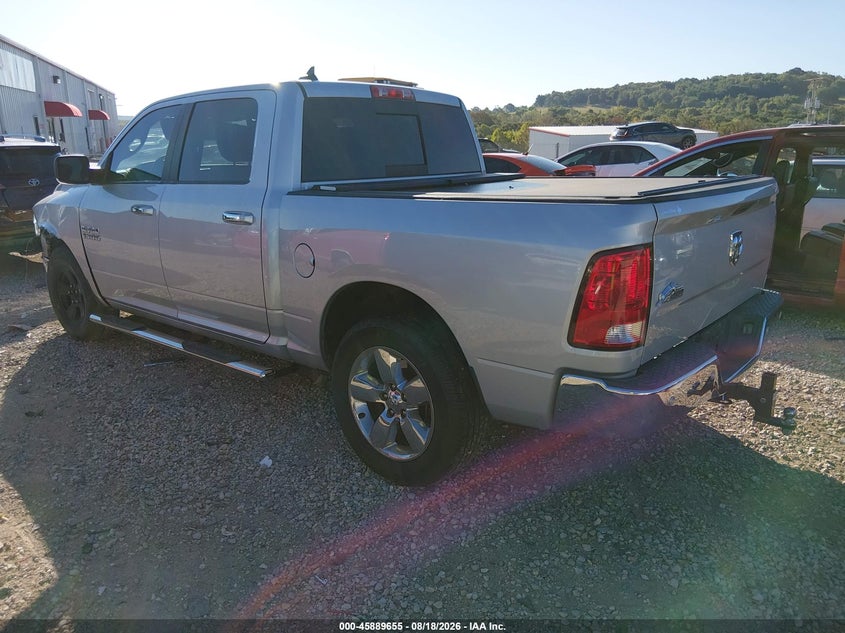 RAM 1500 - zdjęcie 3