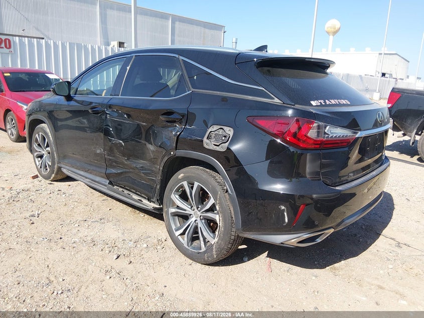 LEXUS RX 350 - zdjęcie 3