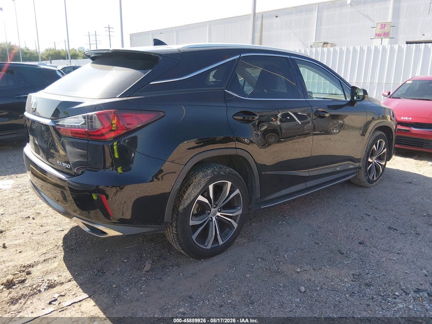 LEXUS RX 350 - zdjęcie 4