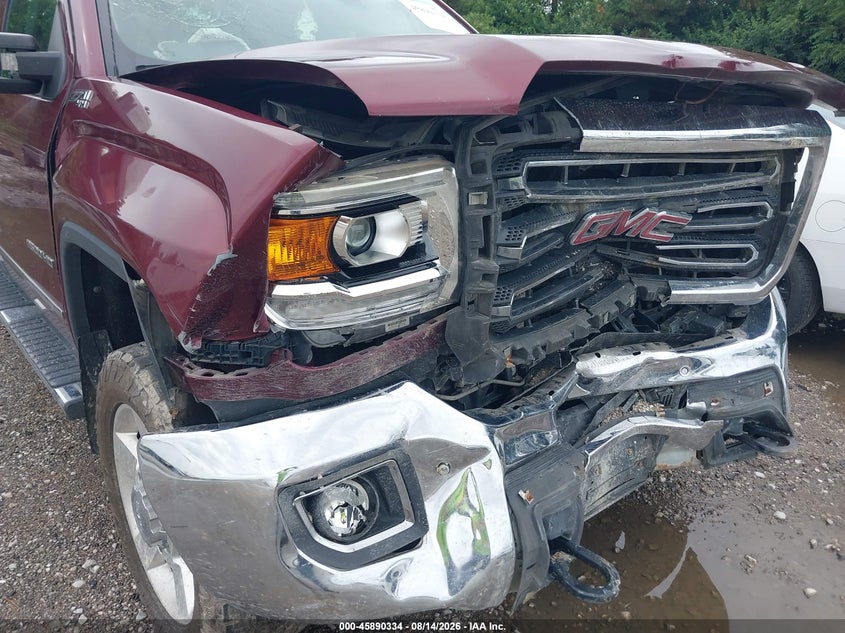 GMC SIERRA 2500HD - zdjęcie 6