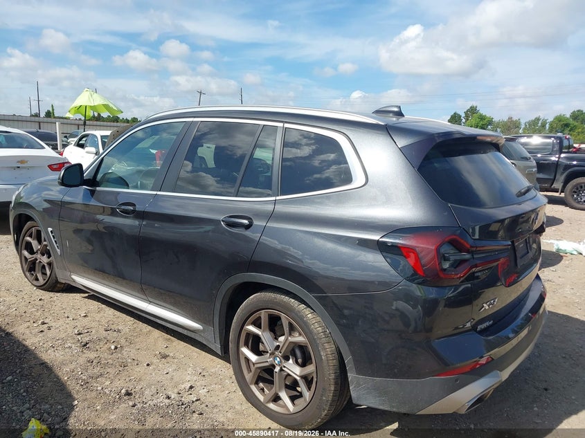 BMW X3 - zdjęcie 3