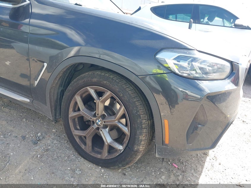 BMW X3 - zdjęcie 6