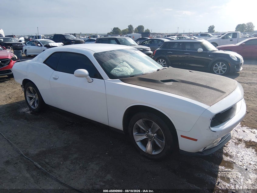 DODGE CHALLENGER - zdjęcie 1