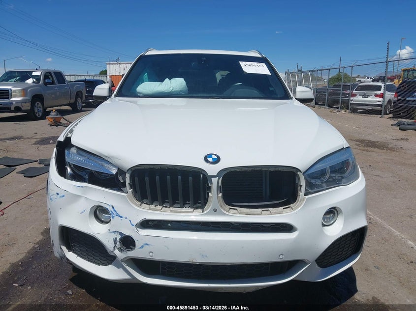 BMW X5 - zdjęcie 12