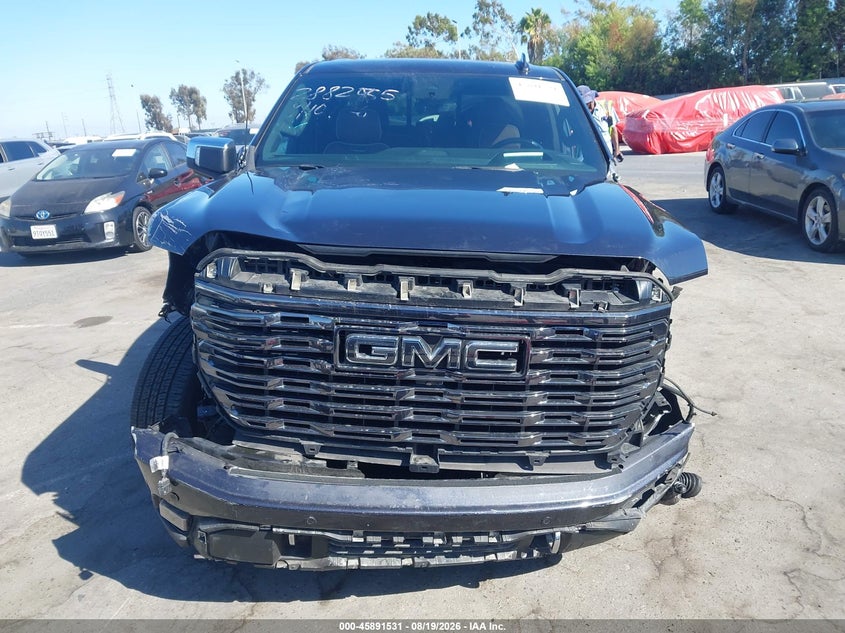 GMC SIERRA 1500 - zdjęcie 13