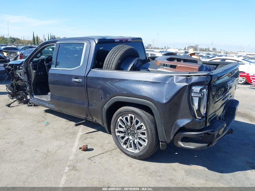 GMC SIERRA 1500 - zdjęcie 3