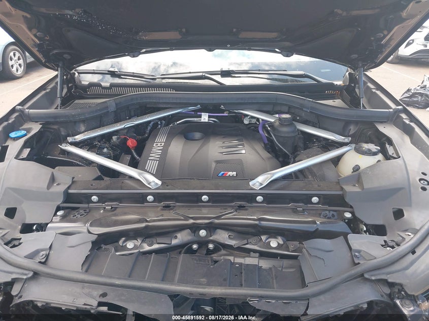 BMW X6 - zdjęcie 10