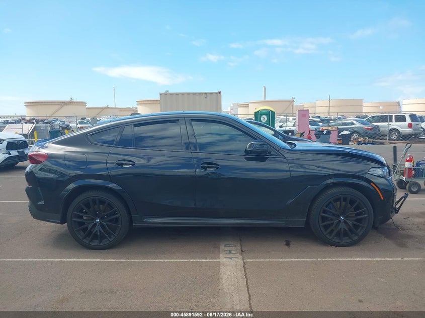 BMW X6 - zdjęcie 14