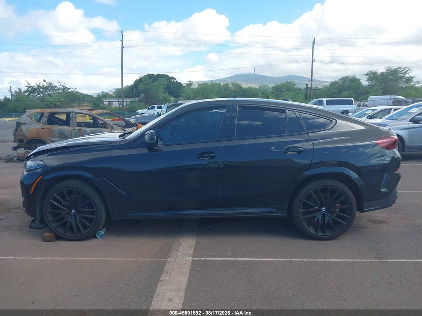 BMW X6 - zdjęcie 15