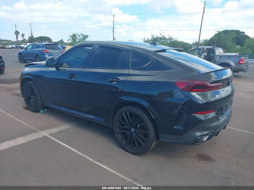 BMW X6 - zdjęcie 3