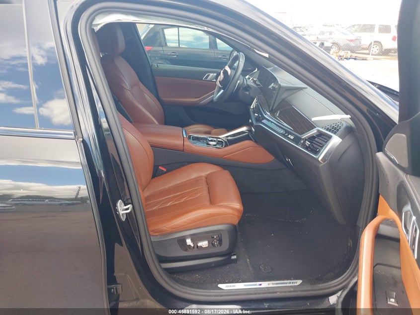 BMW X6 - zdjęcie 5