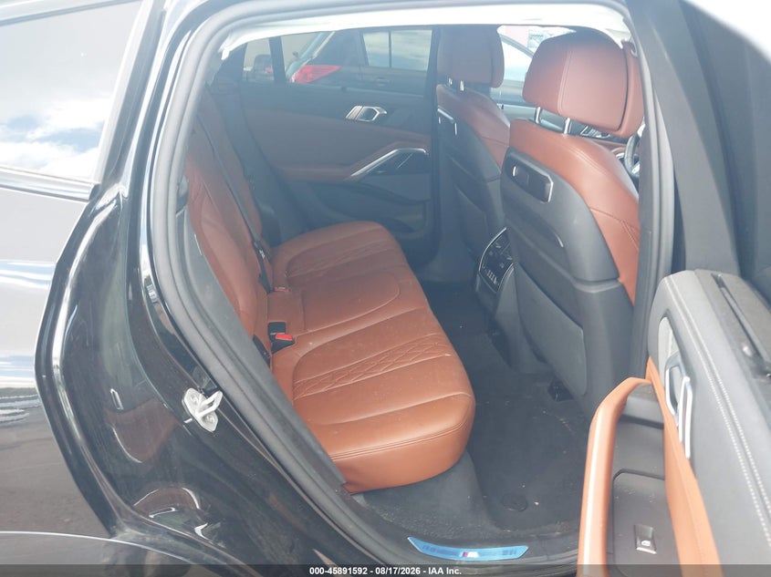 BMW X6 - zdjęcie 8