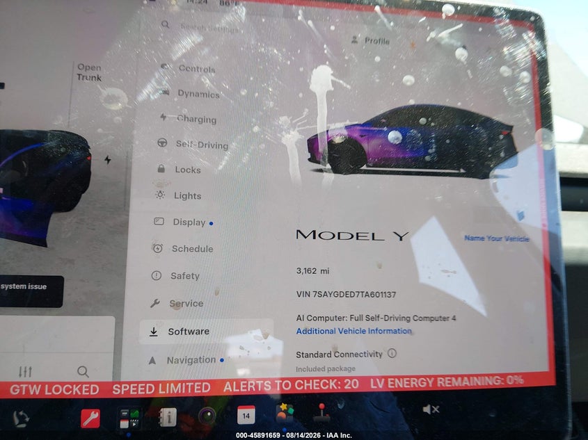 TESLA MODEL Y - zdjęcie 7