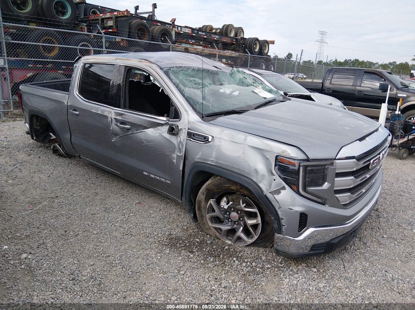 GMC SIERRA 1500 - zdjęcie 1