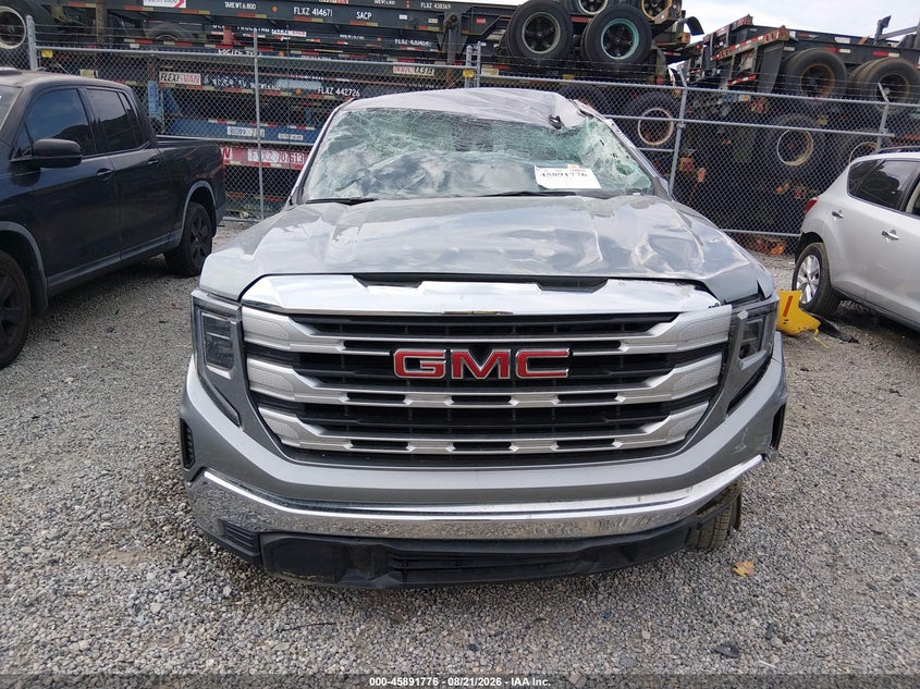 GMC SIERRA 1500 - zdjęcie 12
