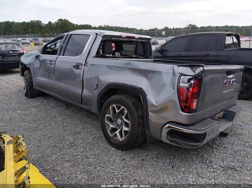 GMC SIERRA 1500 - zdjęcie 3