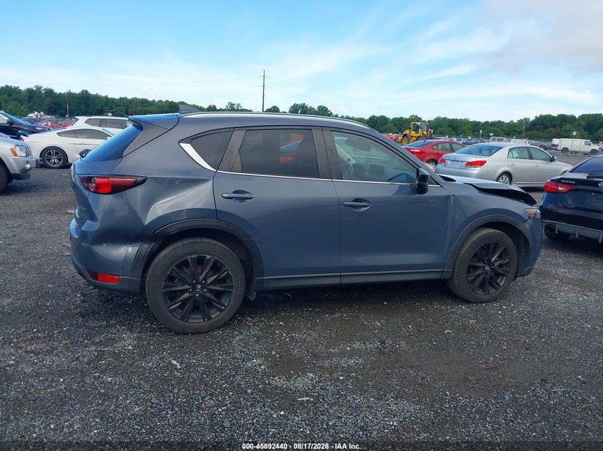 MAZDA CX-5 - zdjęcie 13
