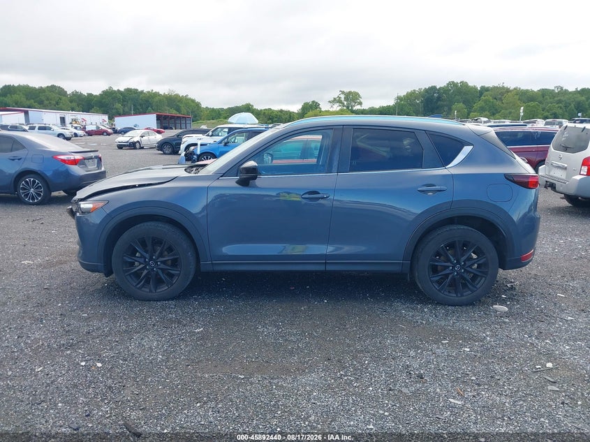 MAZDA CX-5 - zdjęcie 14