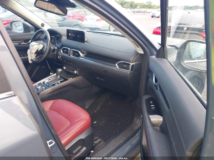 MAZDA CX-5 - zdjęcie 5