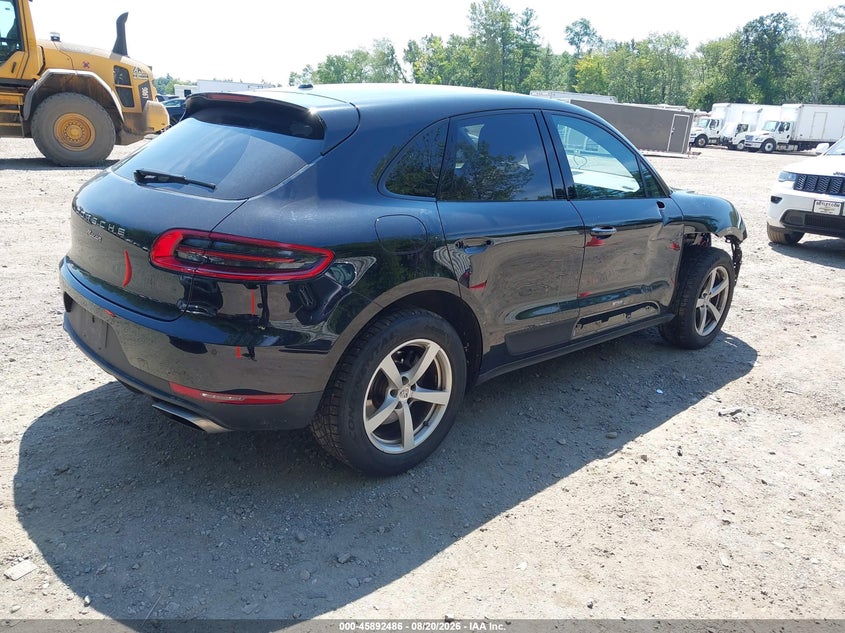 PORSCHE MACAN - zdjęcie 4