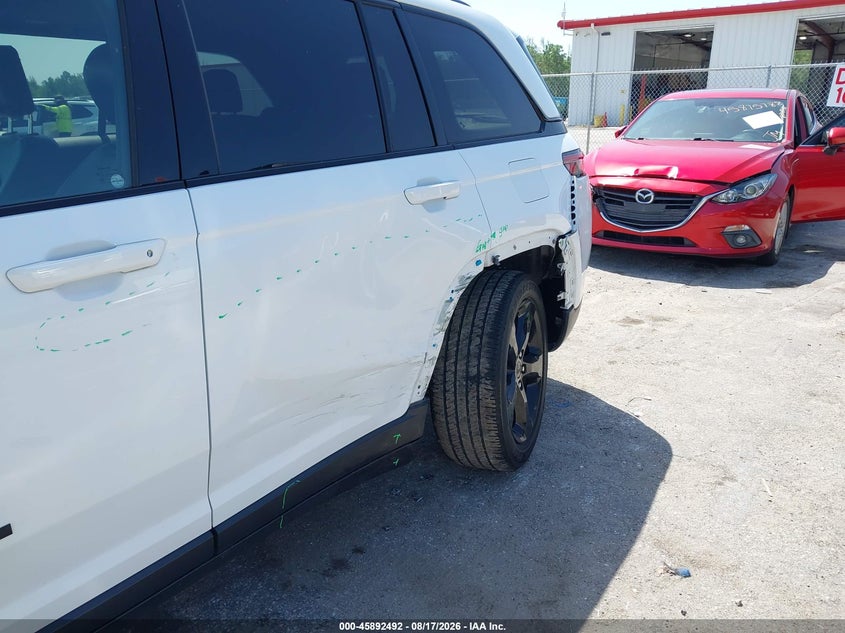 JEEP GRAND CHEROKEE - zdjęcie 6