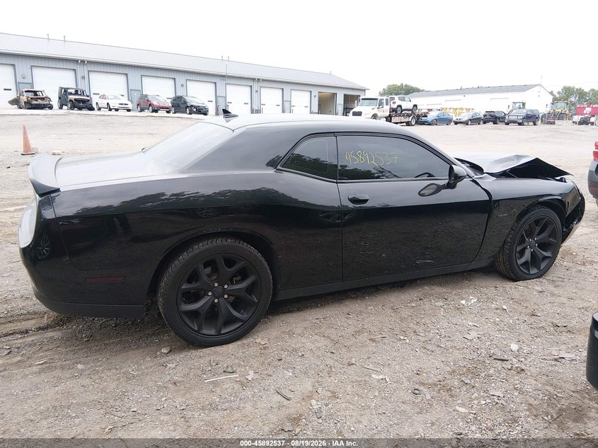 DODGE CHALLENGER - zdjęcie 13