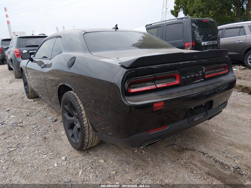 DODGE CHALLENGER - zdjęcie 3