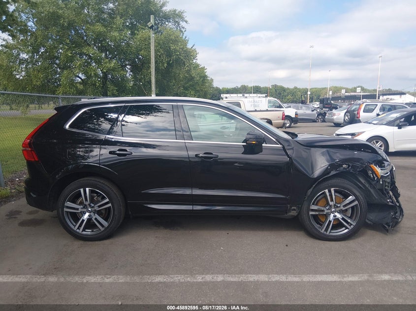 VOLVO XC60 - zdjęcie 13