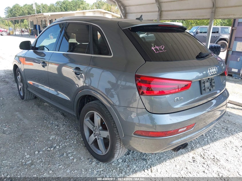AUDI Q3 - zdjęcie 3