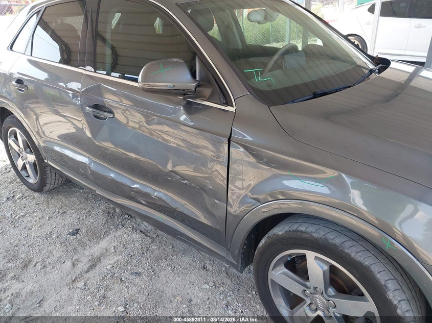 AUDI Q3 - zdjęcie 6