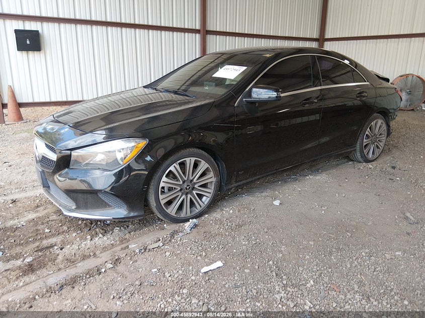 MERCEDES-BENZ CLA 250 - zdjęcie 2